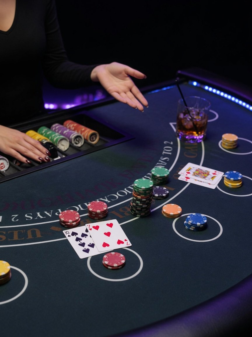 Blackjack VIP 1